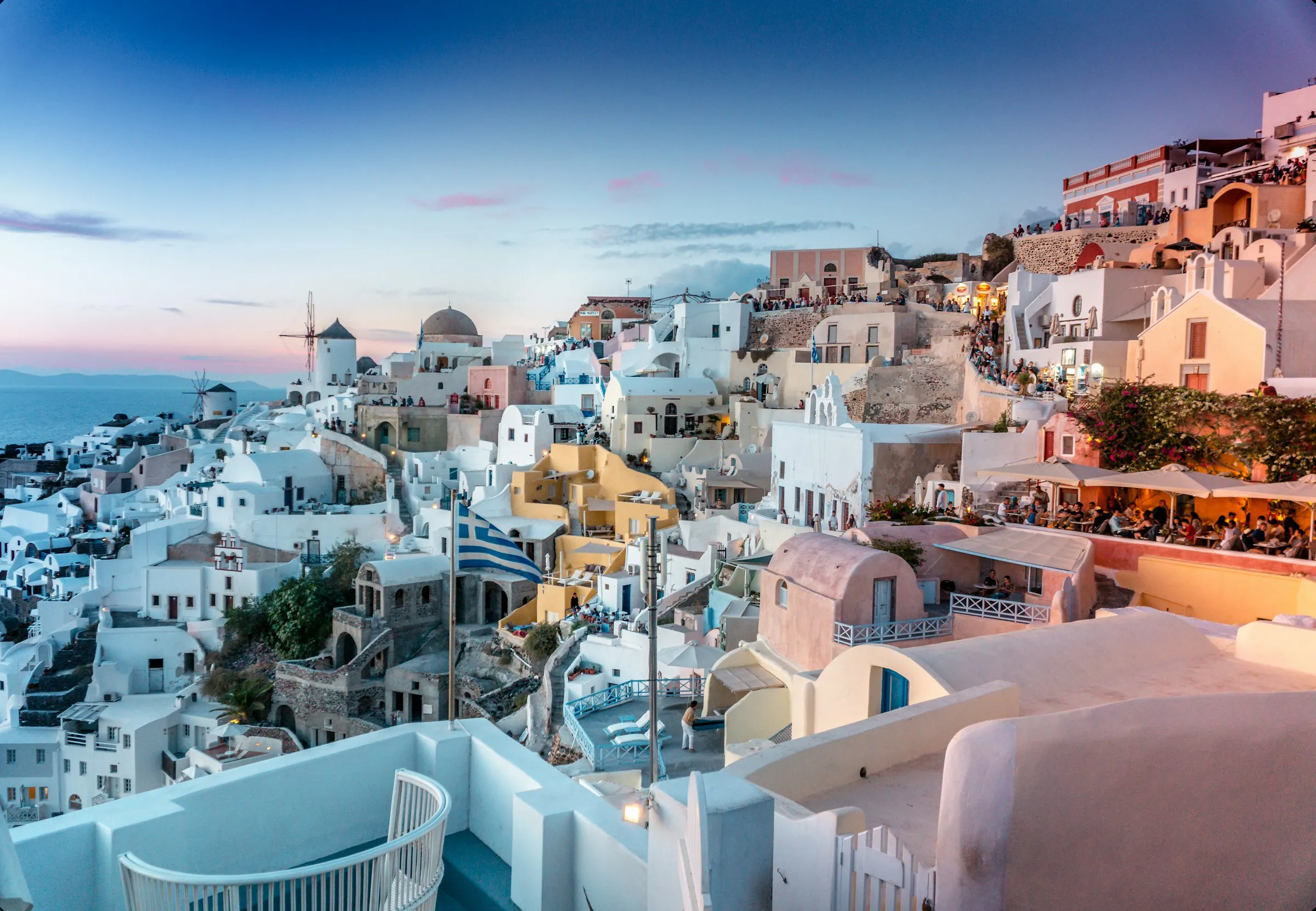 Greece Real Estate