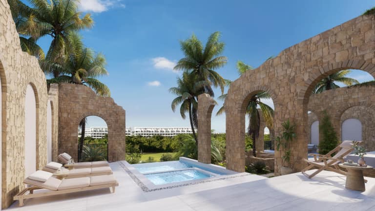 Apartment — Punta Cana