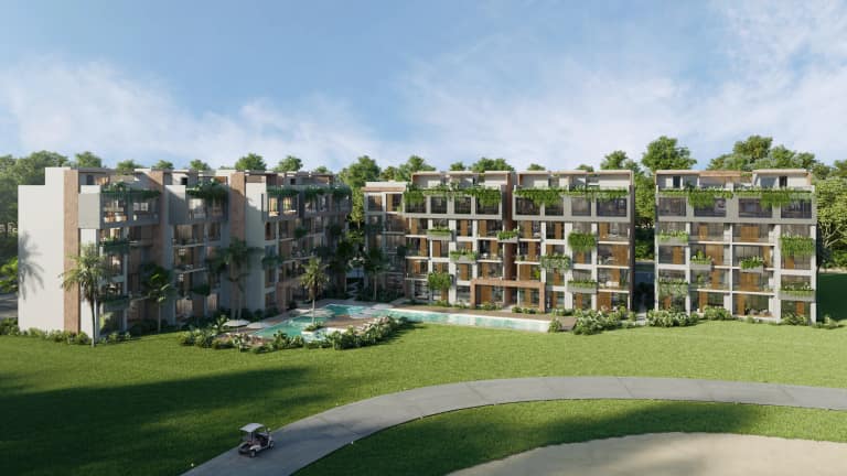 Apartment — Punta Cana