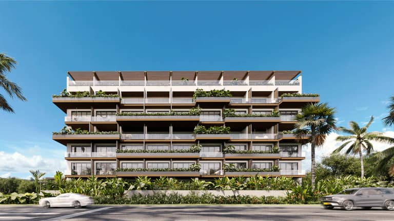 Apartment — Cap Cana
