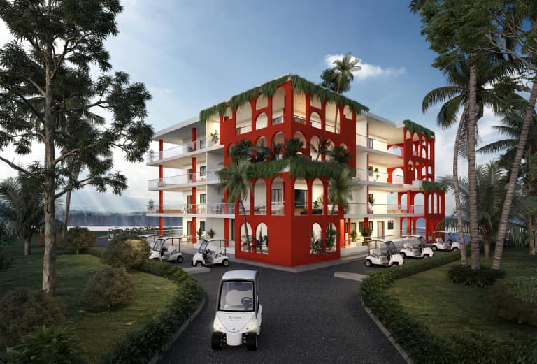 Townhouse — Las Terrenas