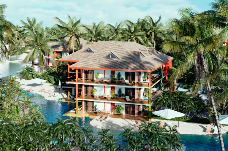 Apartment — Las Terrenas