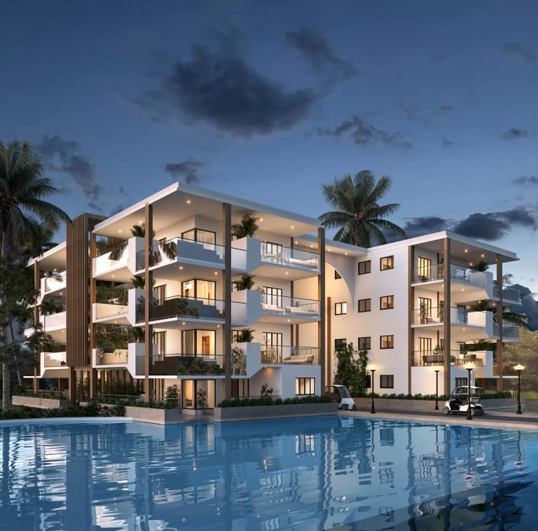 Apartment — Las Terrenas