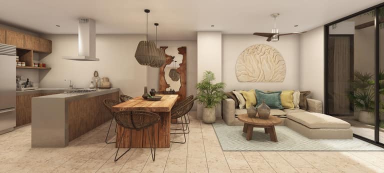 Residence — Tulum
