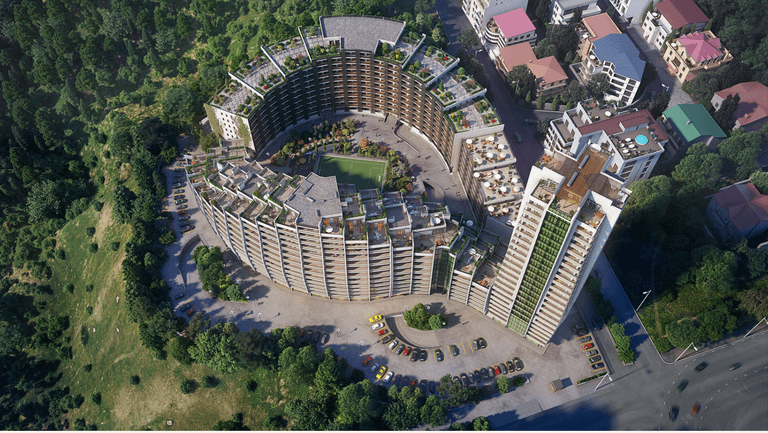 Residence — Tbilisi