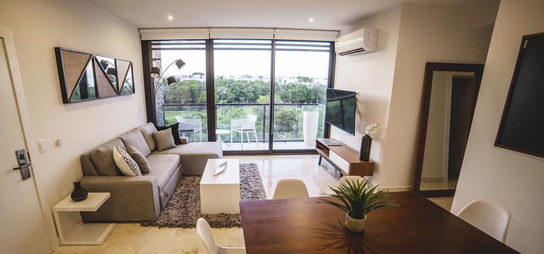 Residence — Akumal