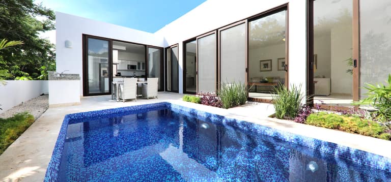 Residence — Akumal
