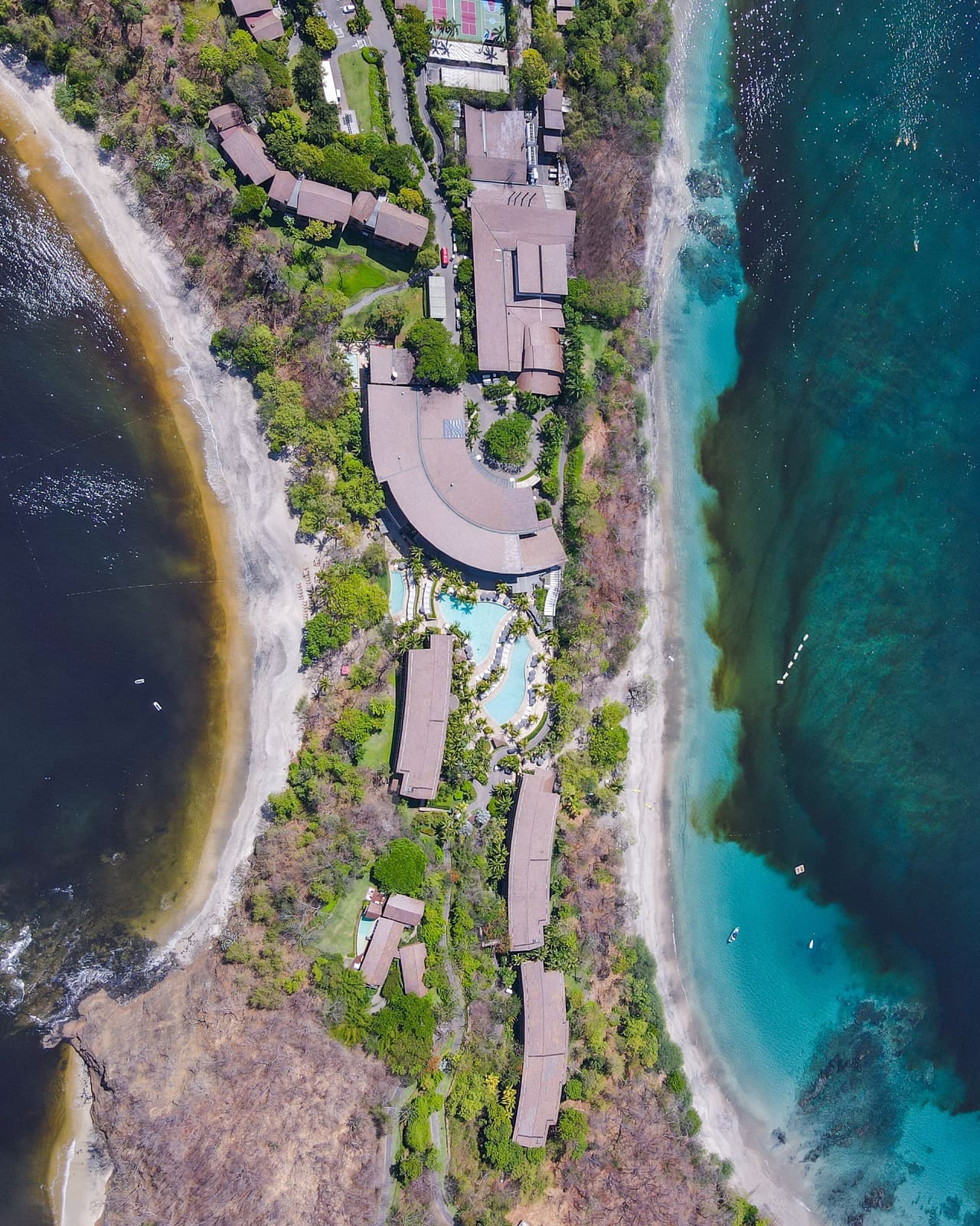 Papagayo Real Estate infrastructure