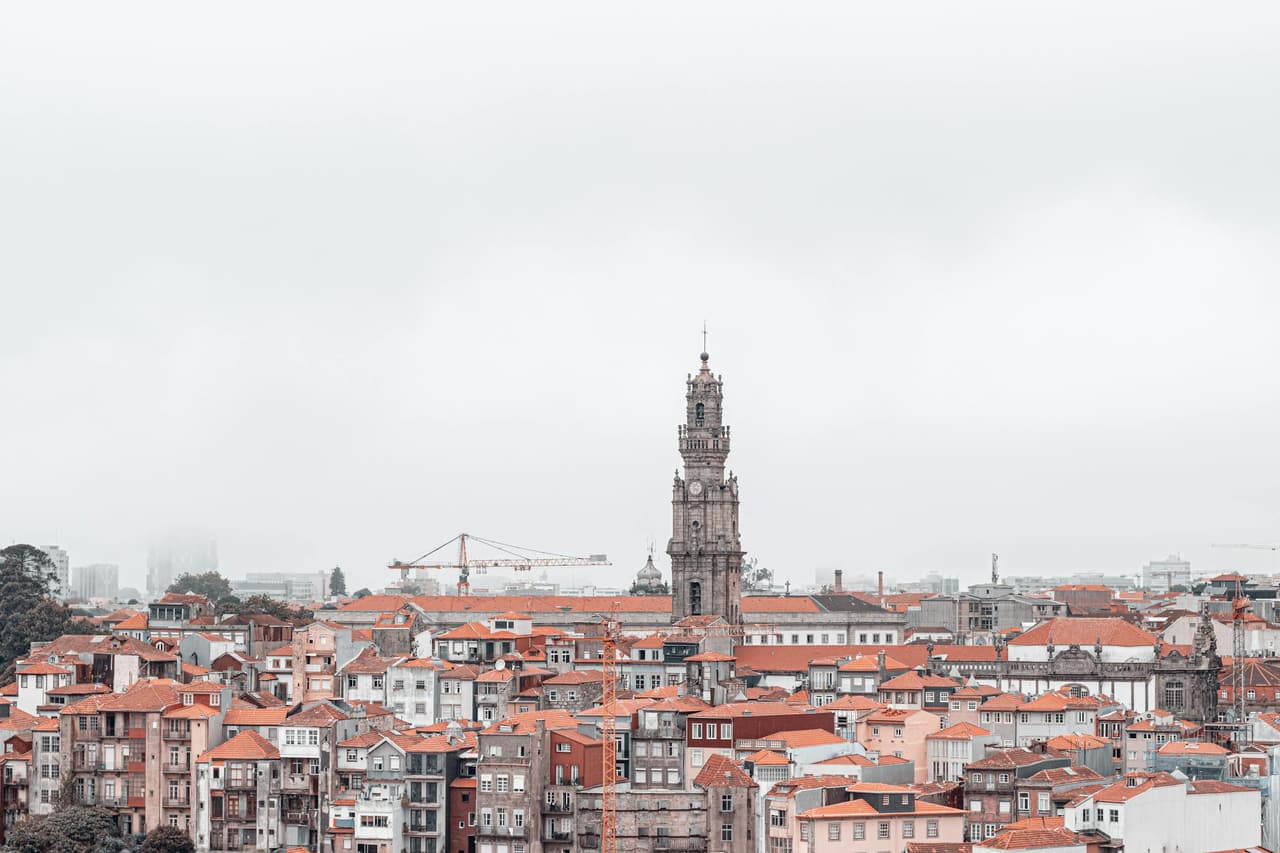 Porto Real Estate infrastructure