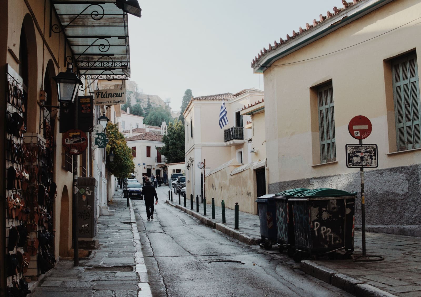 Athens Greece Real Estate lifestyle