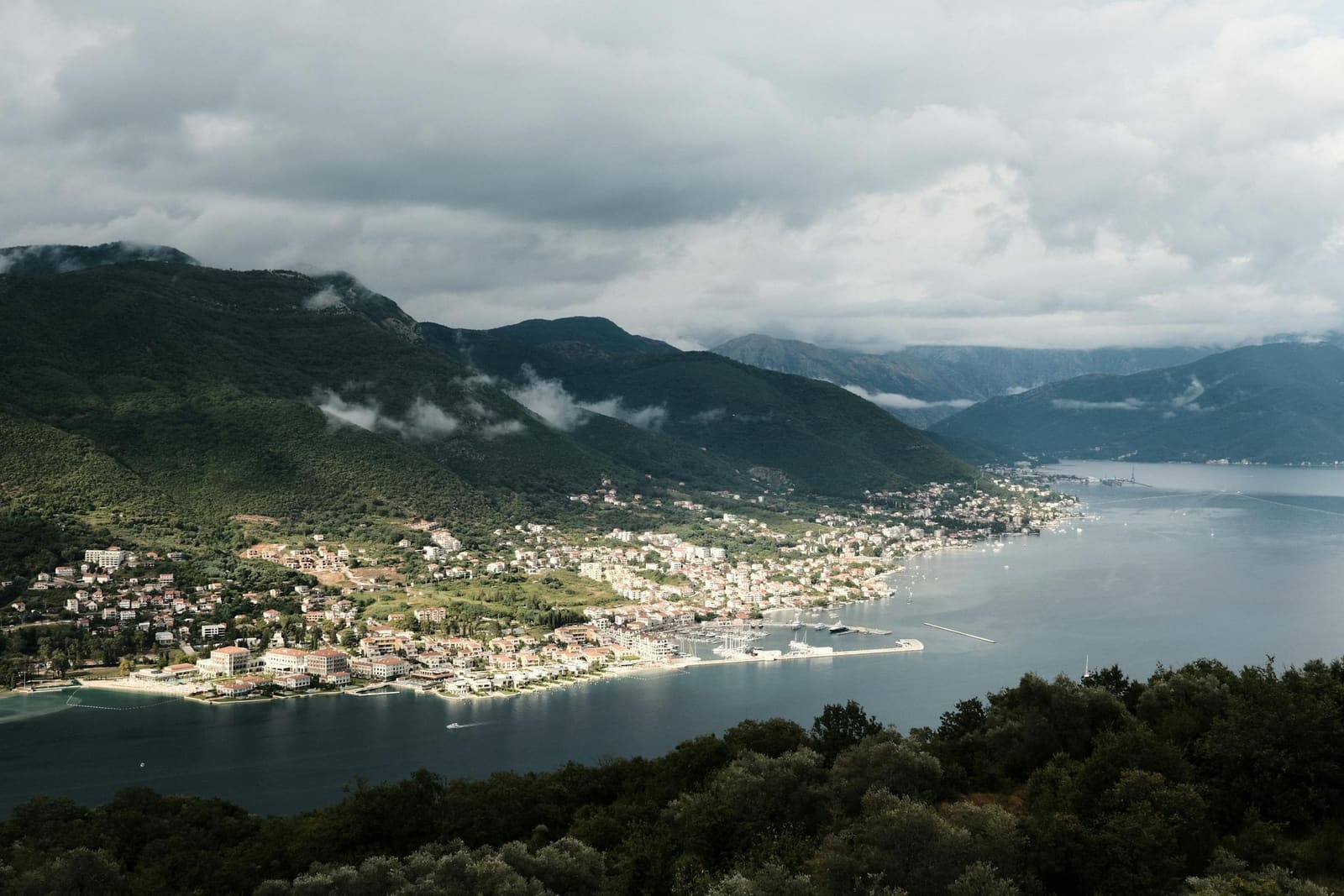 Herceg Novi Real Estate infrastructure