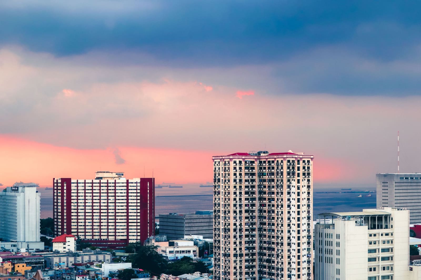 Metro Manila Real Estate infrastructure