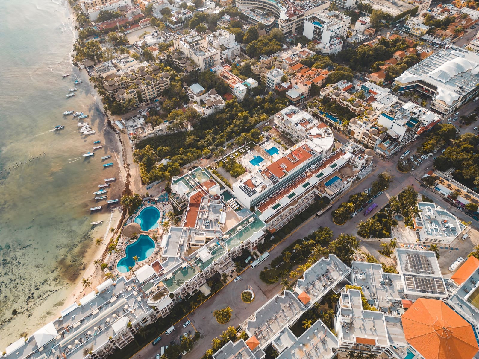 Playa del Carmen Real Estate infrastructure