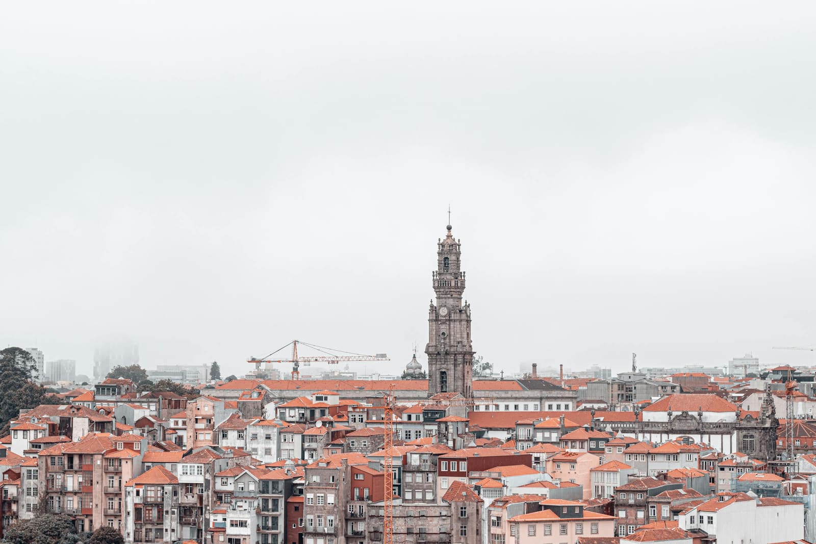 Porto Real Estate infrastructure