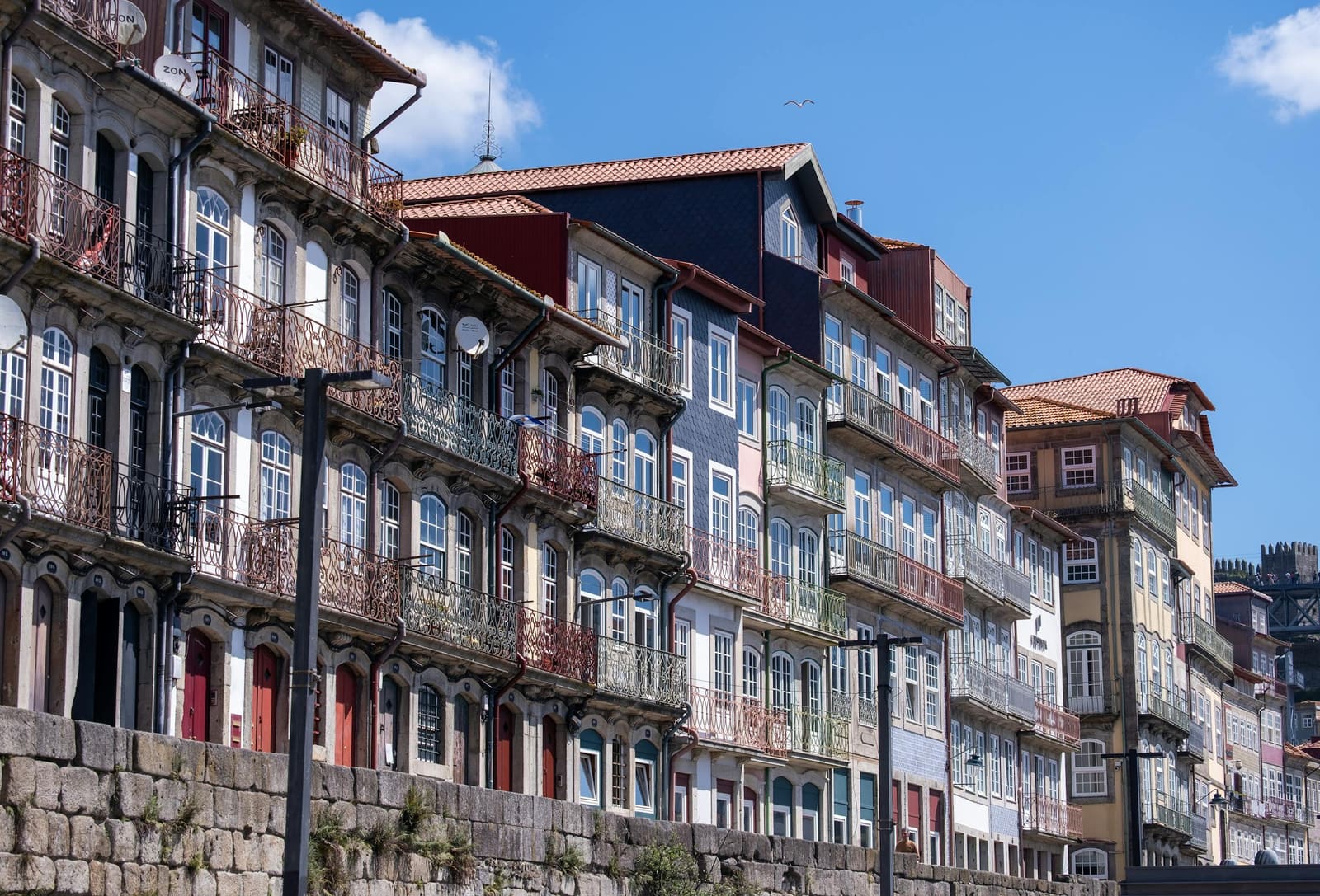Porto Real Estate lifestyle
