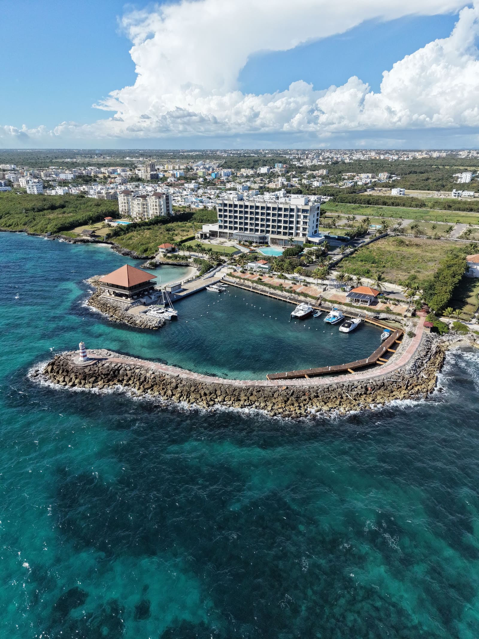 Punta Cana Real Estate infrastructure