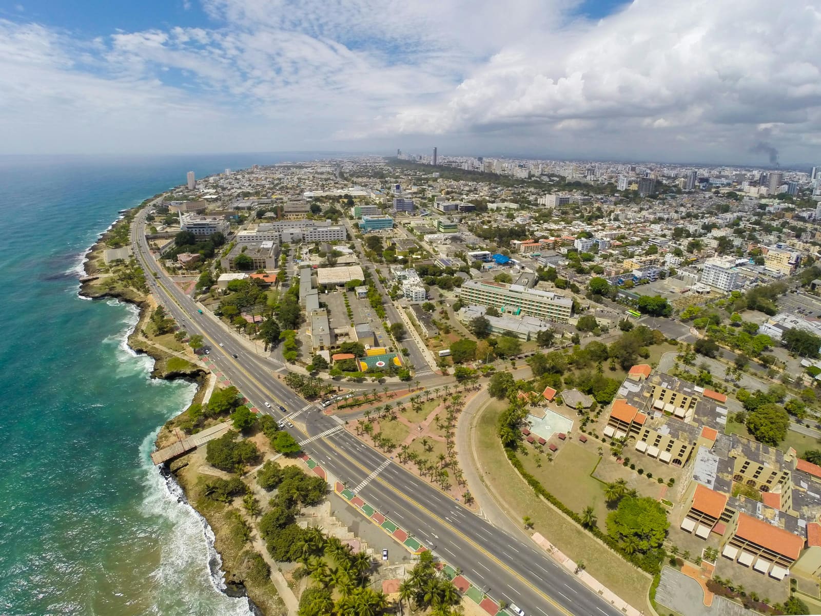 Santo Domingo Real Estate infrastructure
