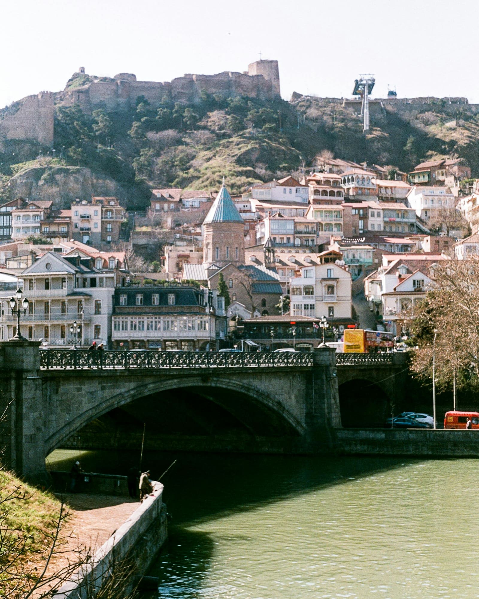 Tbilisi Real Estate infrastructure