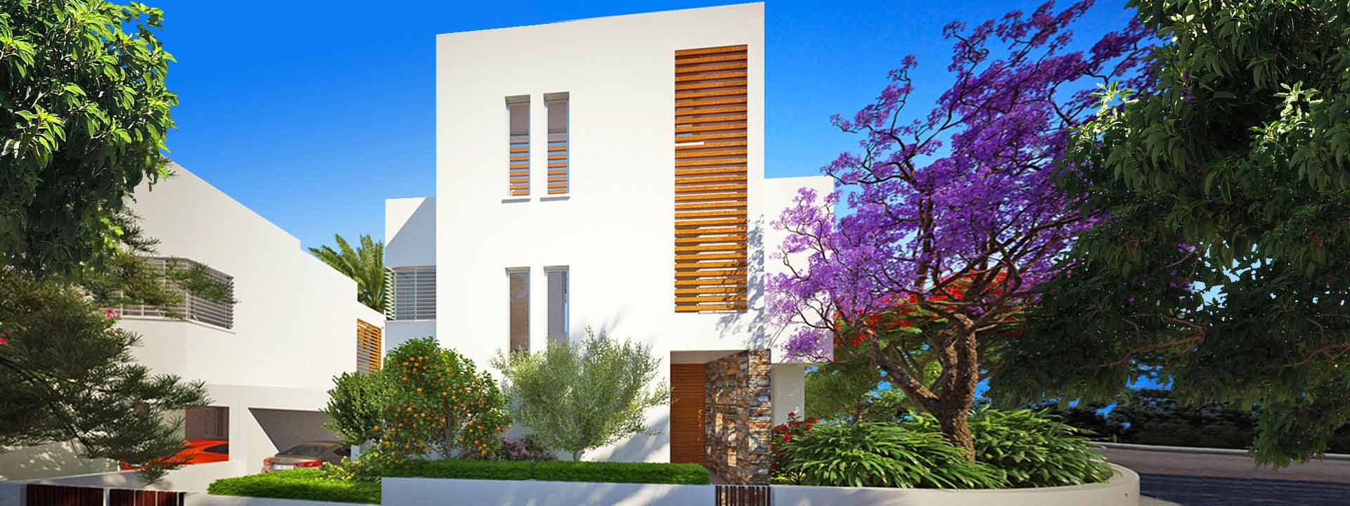 Coastal Villa — Paphos