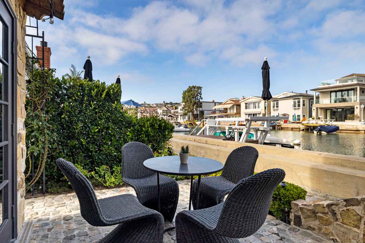 Fractional-Ownership Townhouse — Newport Beach