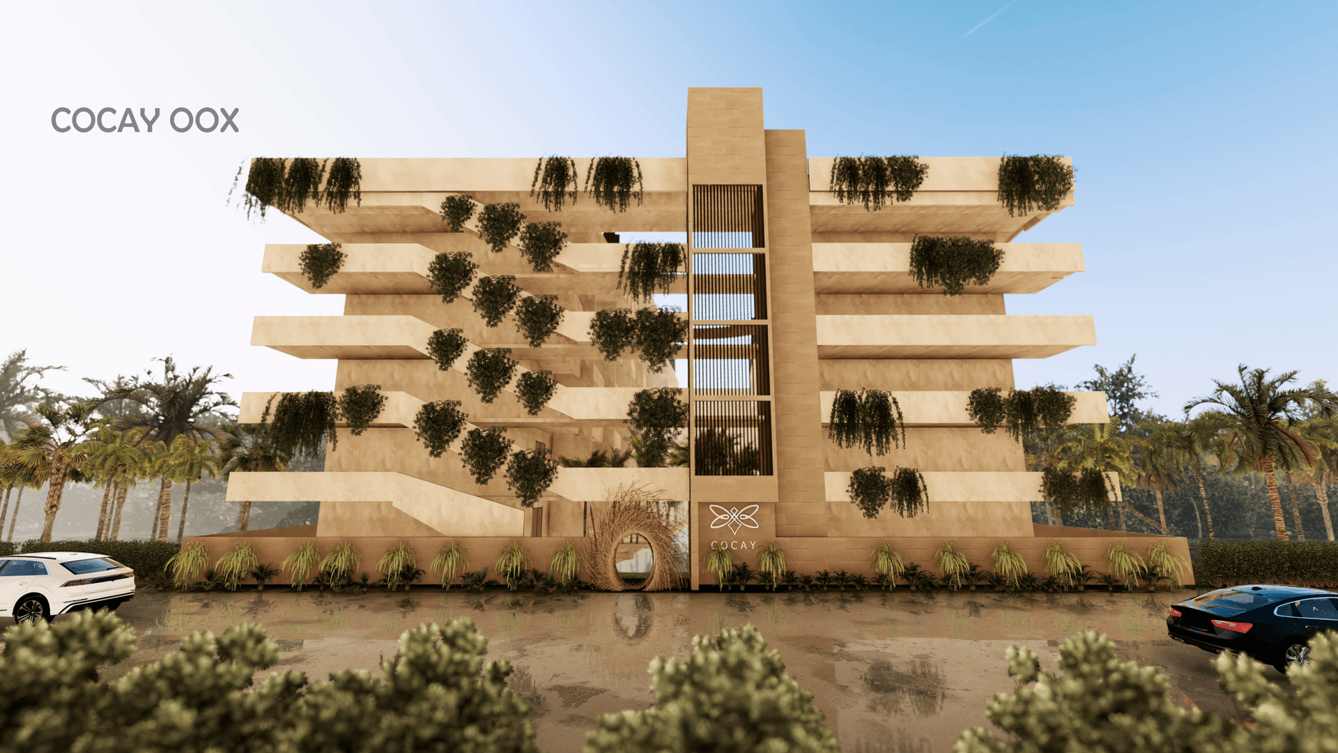 Turn-Key Residence — Tulum