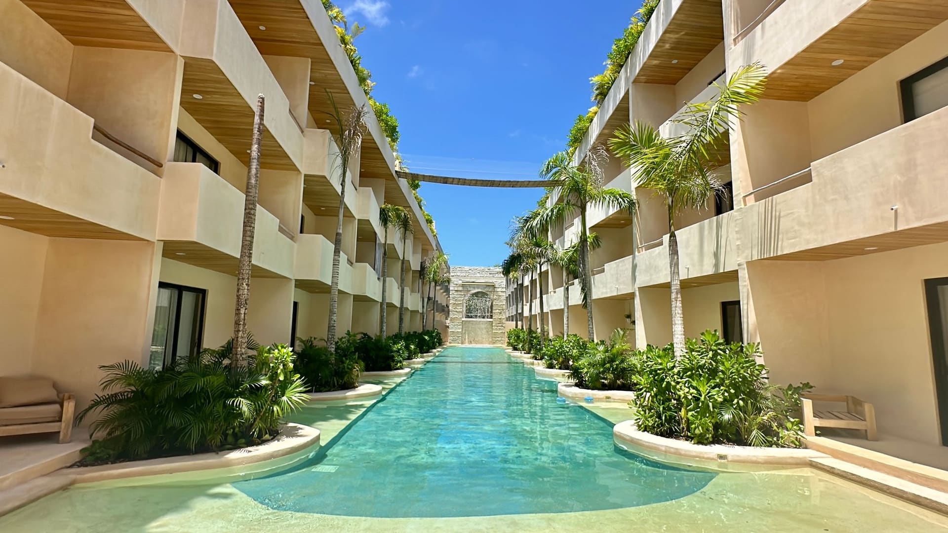 Turn-Key Residence — Tulum