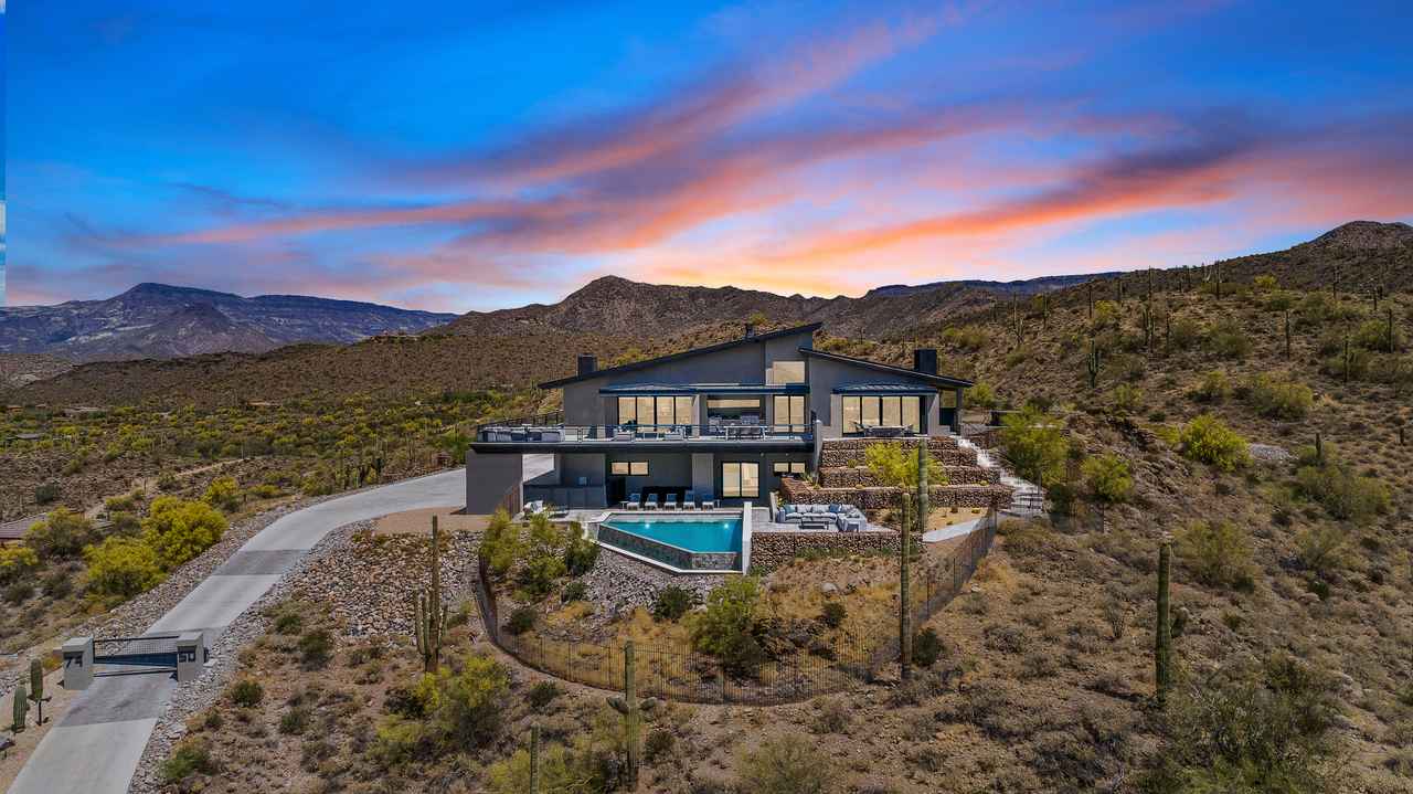 Fractional-Ownership Townhouse — Cave Creek