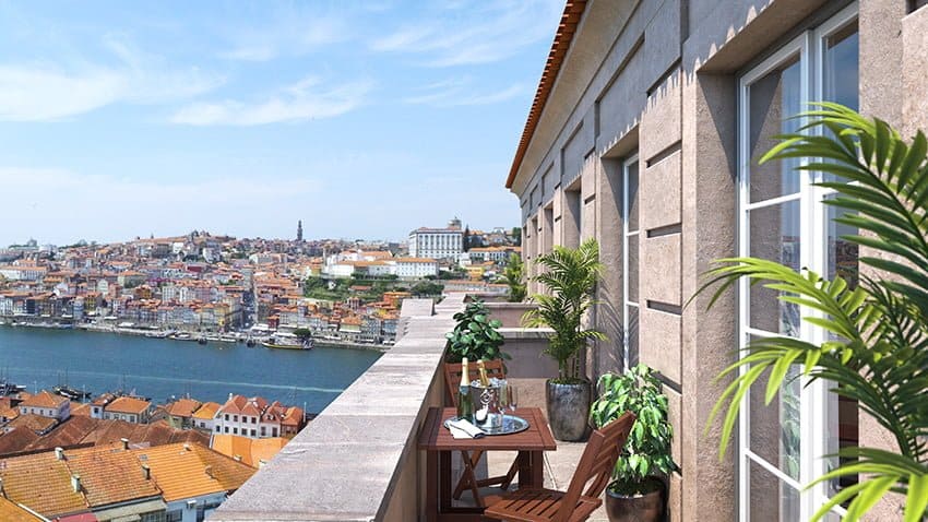 Apartment — Vila Nova de Gaia