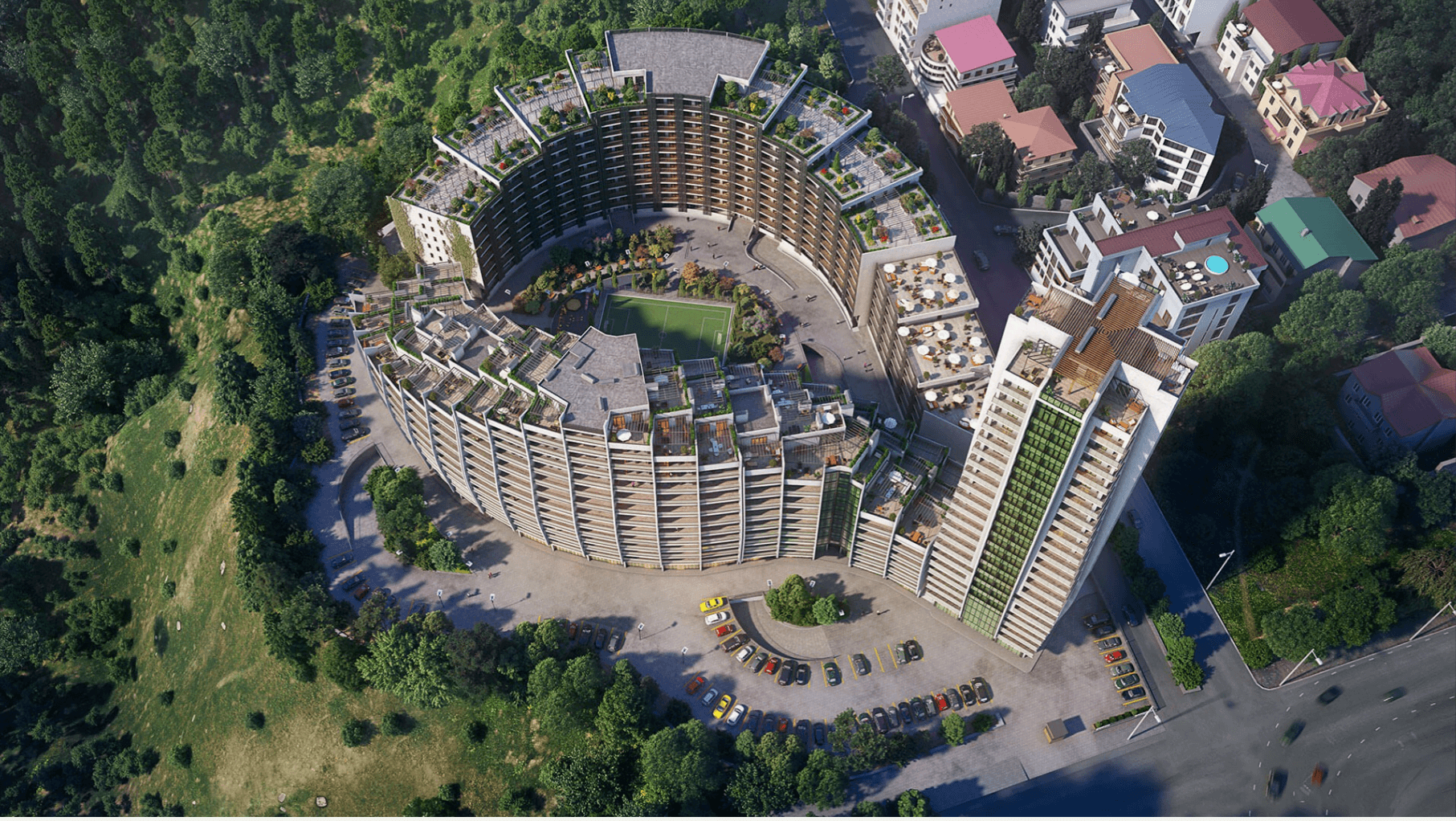 Apartment — Tbilisi