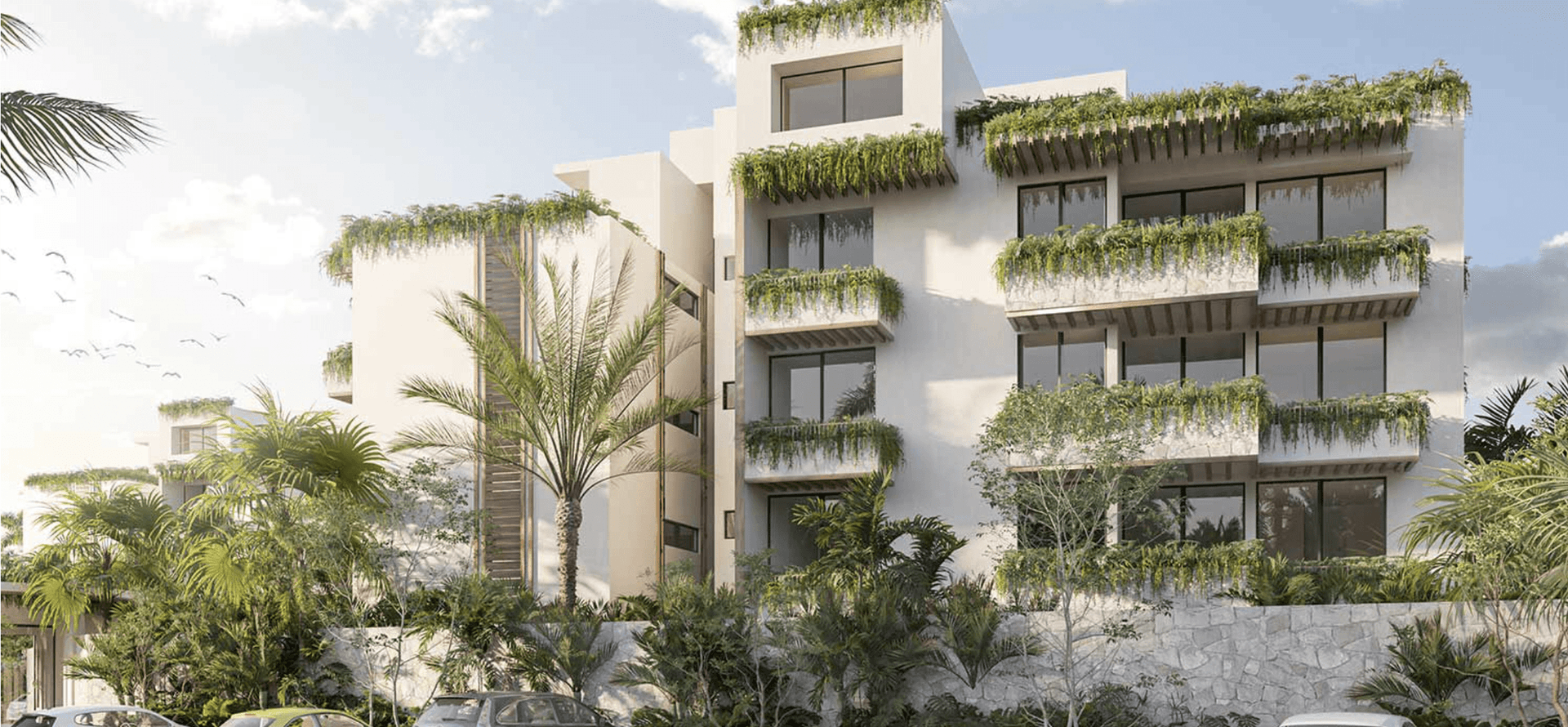 Apartment — Riviera Maya
