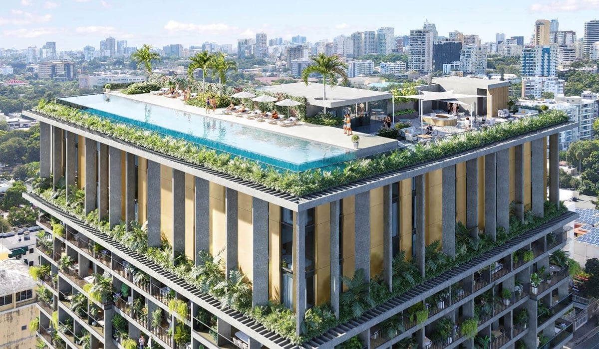 Apartment — Santo Domingo