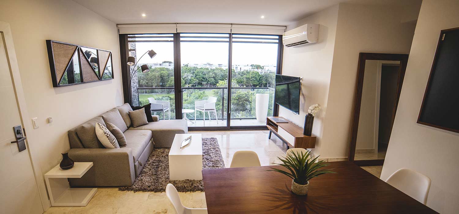 Apartment — Akumal