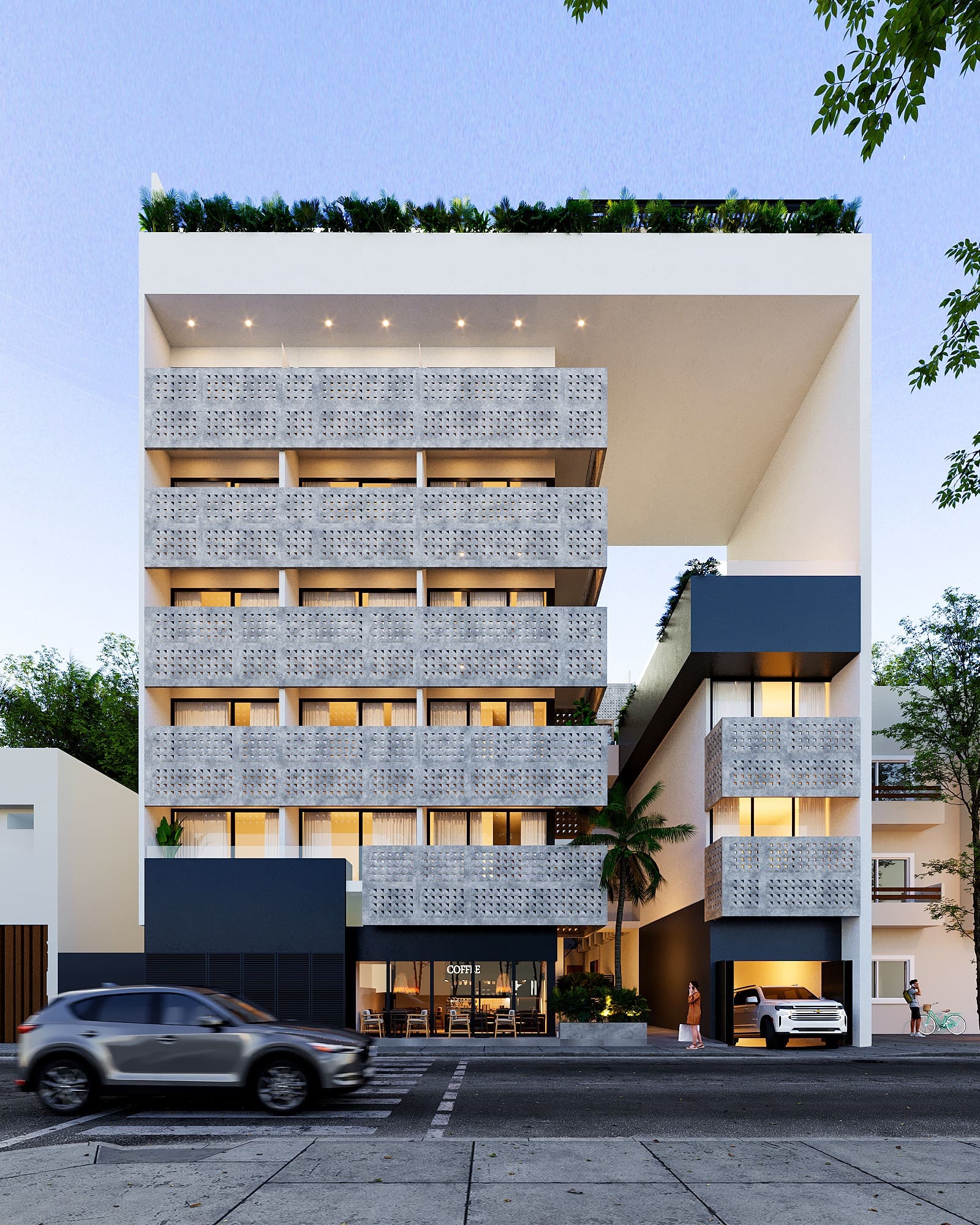 Studio Residence — Playa del Carmen