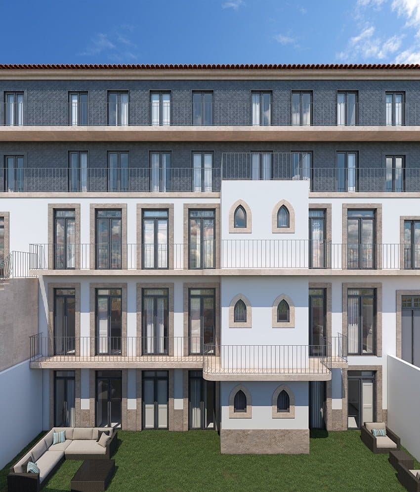 Apartment — Porto