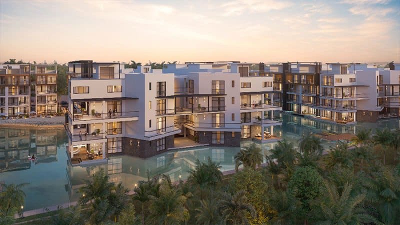 Apartment — Punta Cana