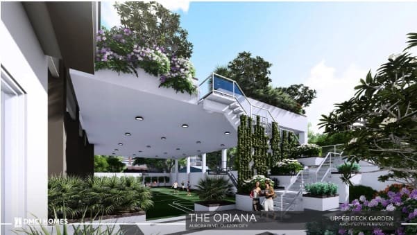 Condominium — Quezon City