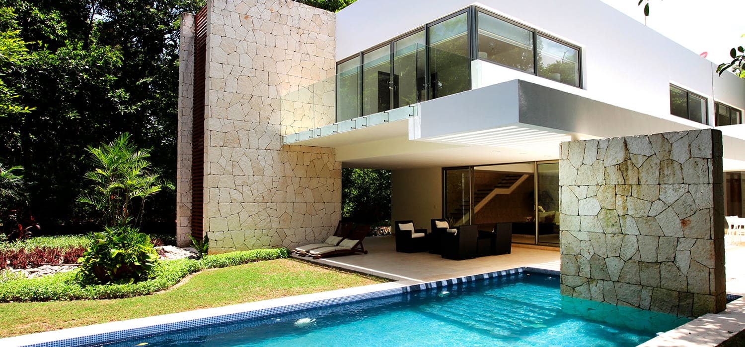 Villa — Akumal