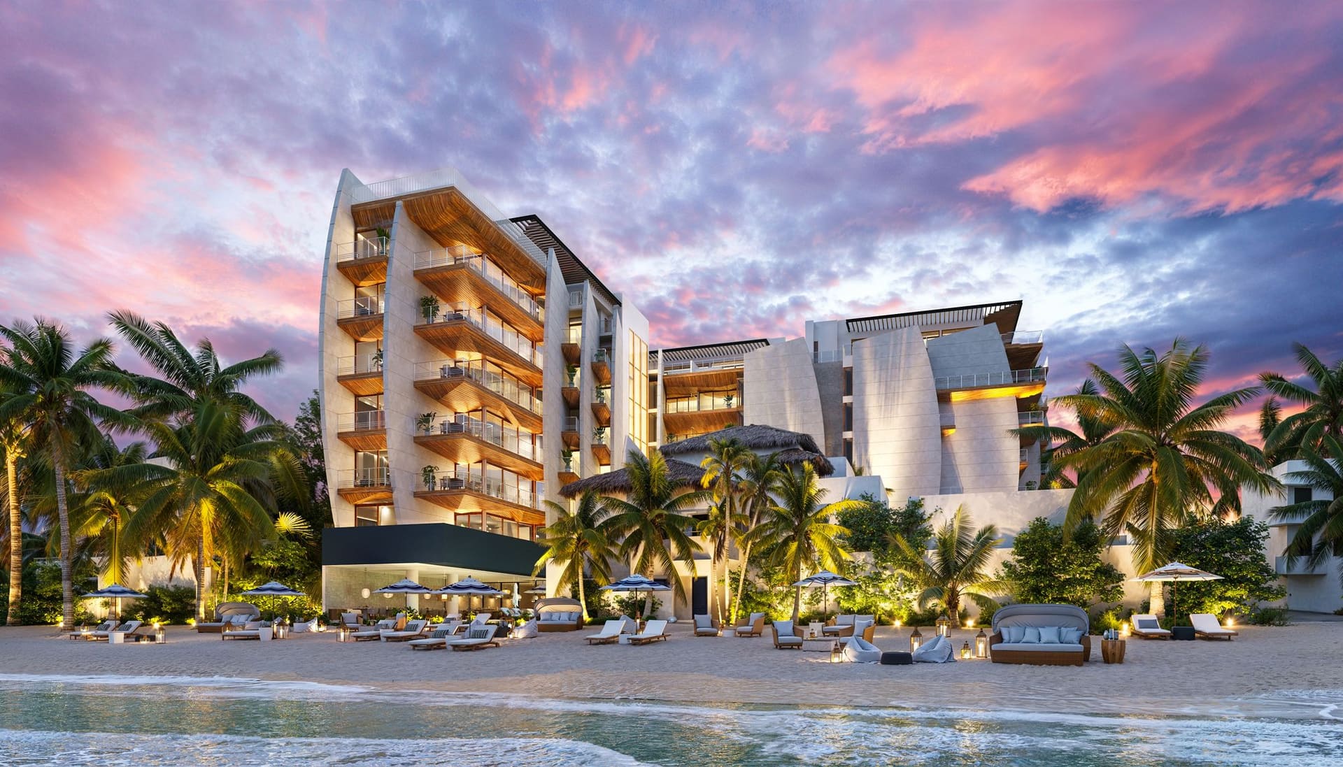 Luxury Condominium — Playa del Carmen