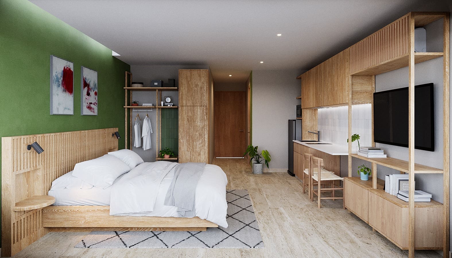 Studio Residence — Playa del Carmen