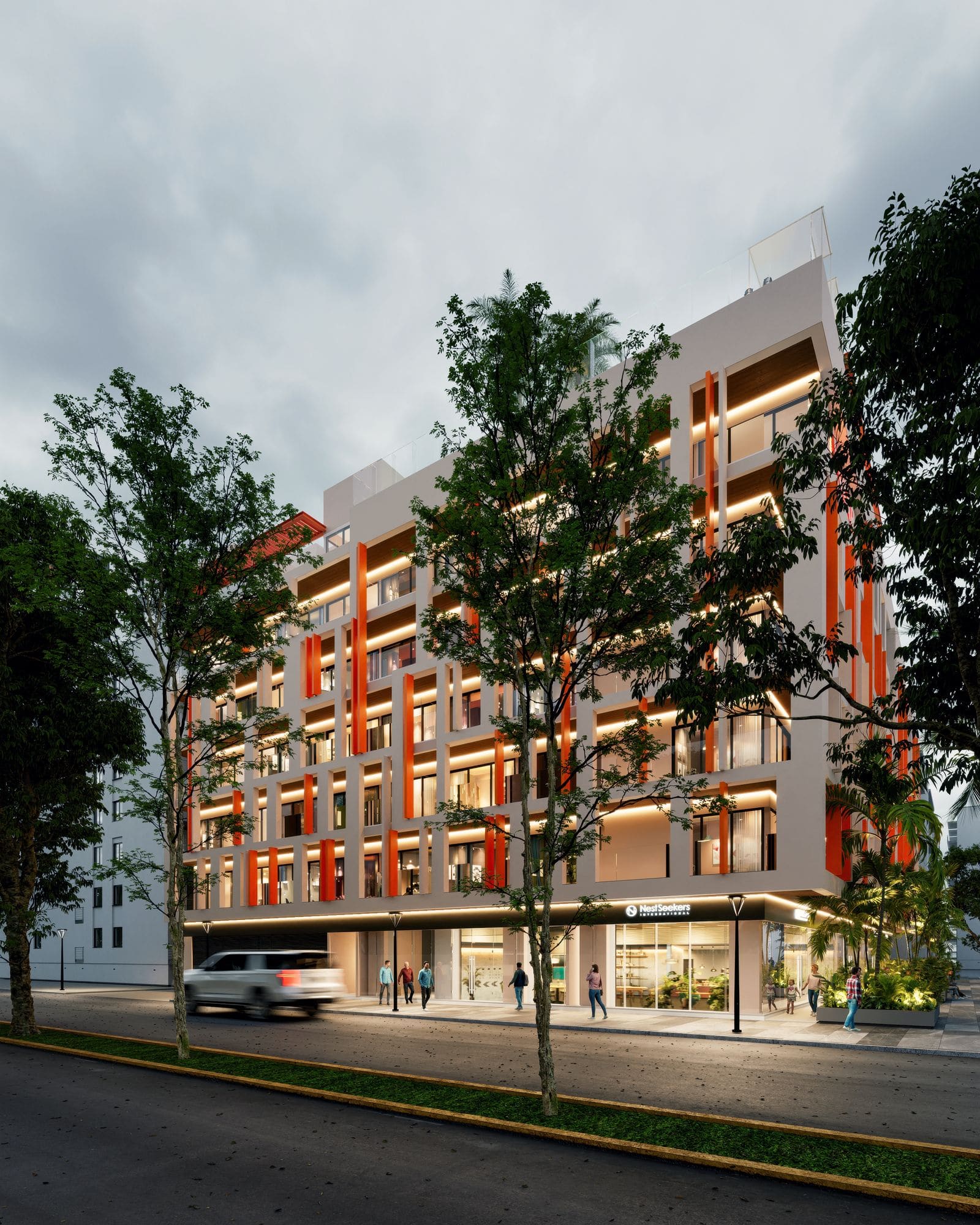 Turn-Key Residence — Playa del Carmen