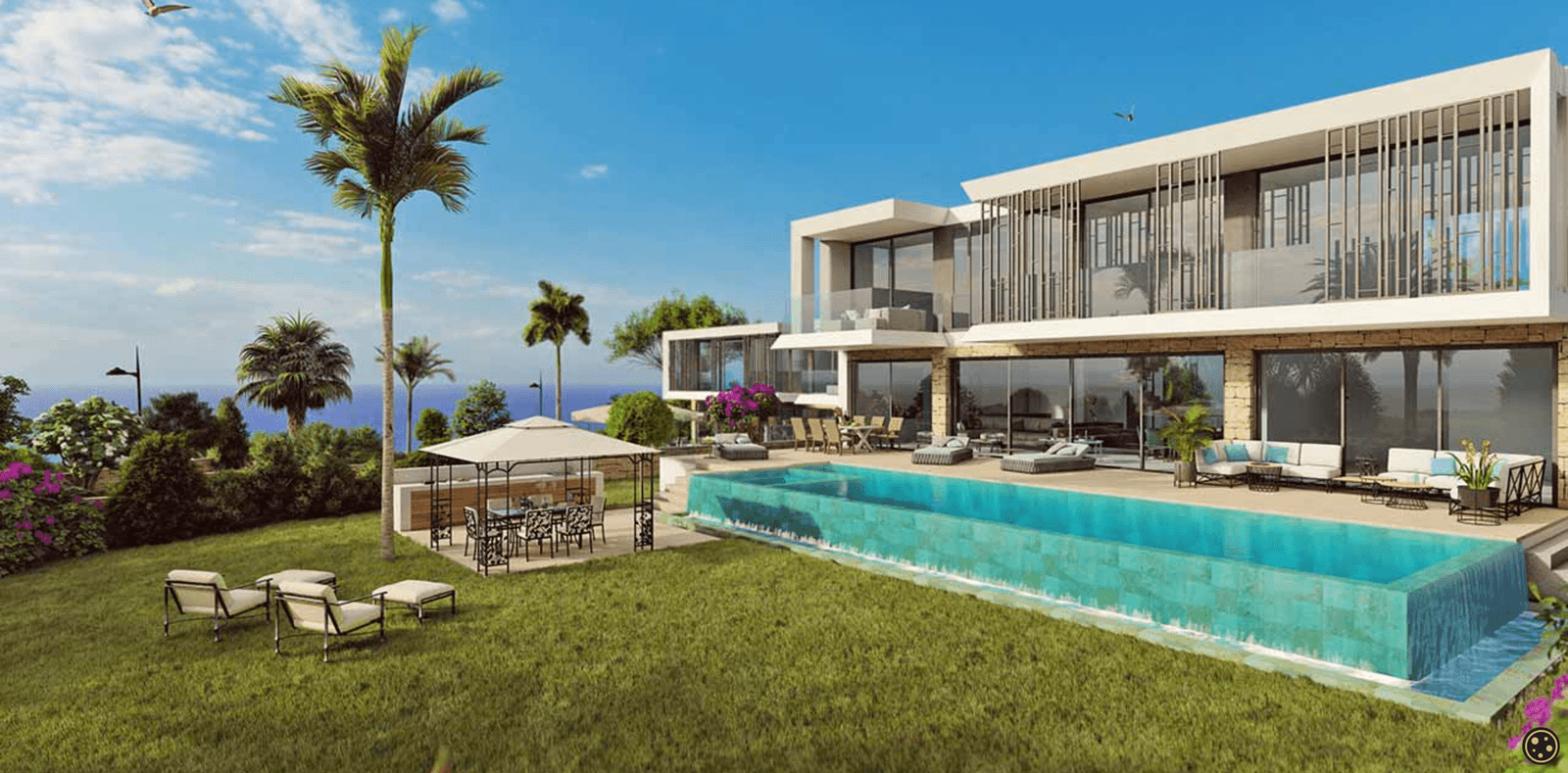 Residence — Paphos
