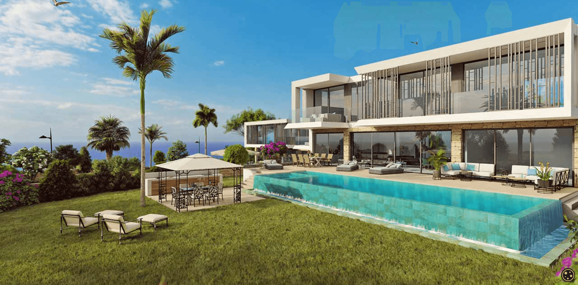 Luxury Residence — Peyia
