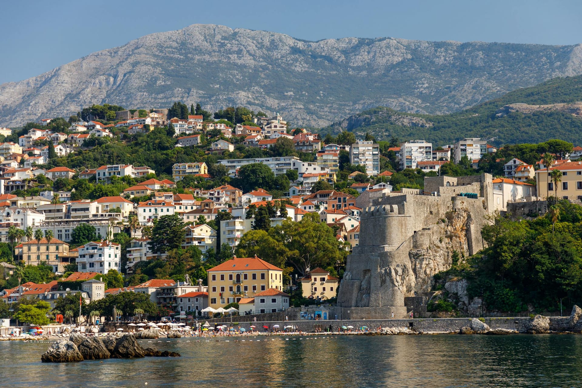 Herceg Novi Real Estate, Montenegro
