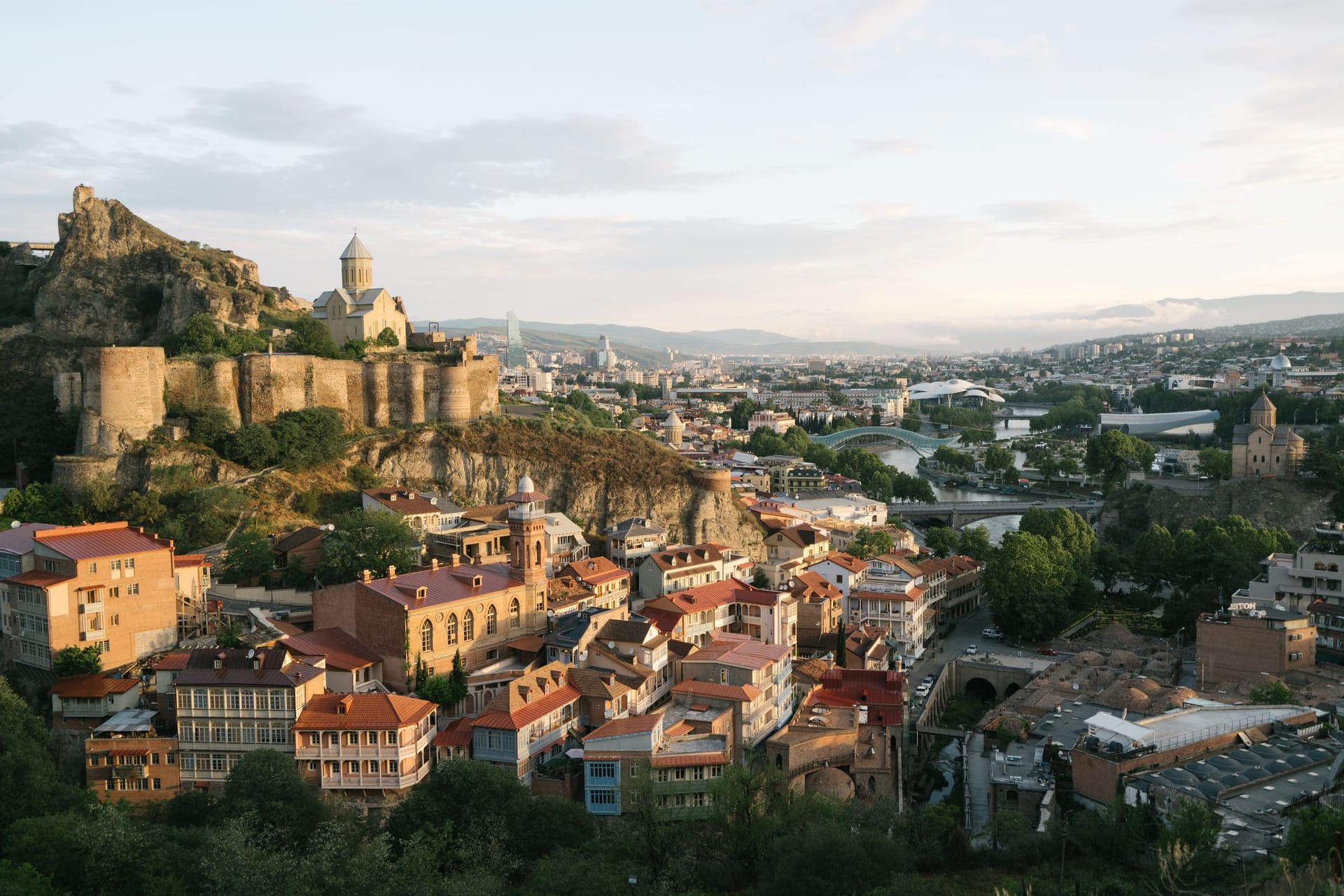 Tbilisi Real Estate, Georgia