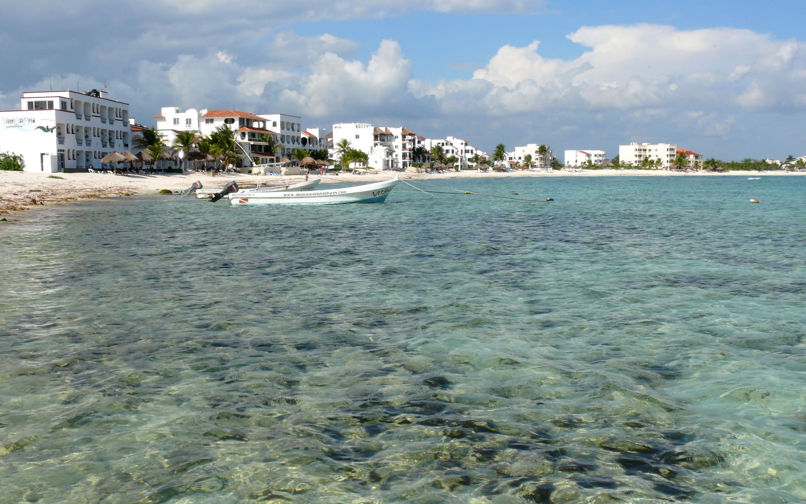 Akumal Real Estate infrastructure