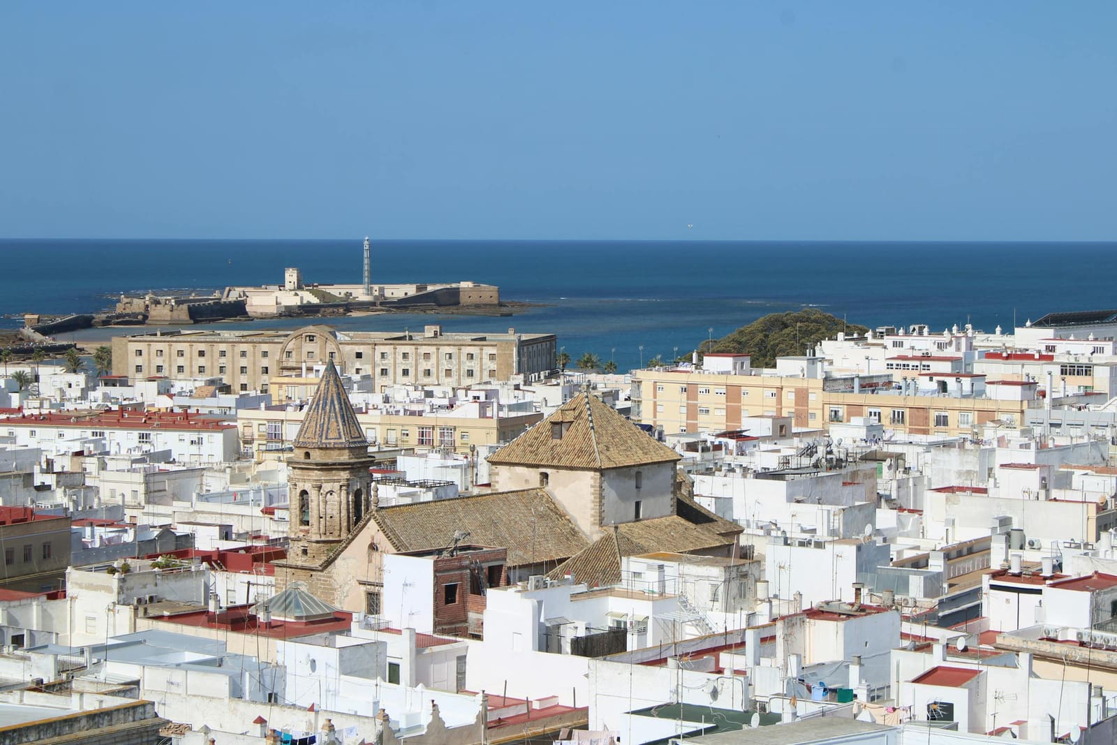 Cadiz Real Estate infrastructure