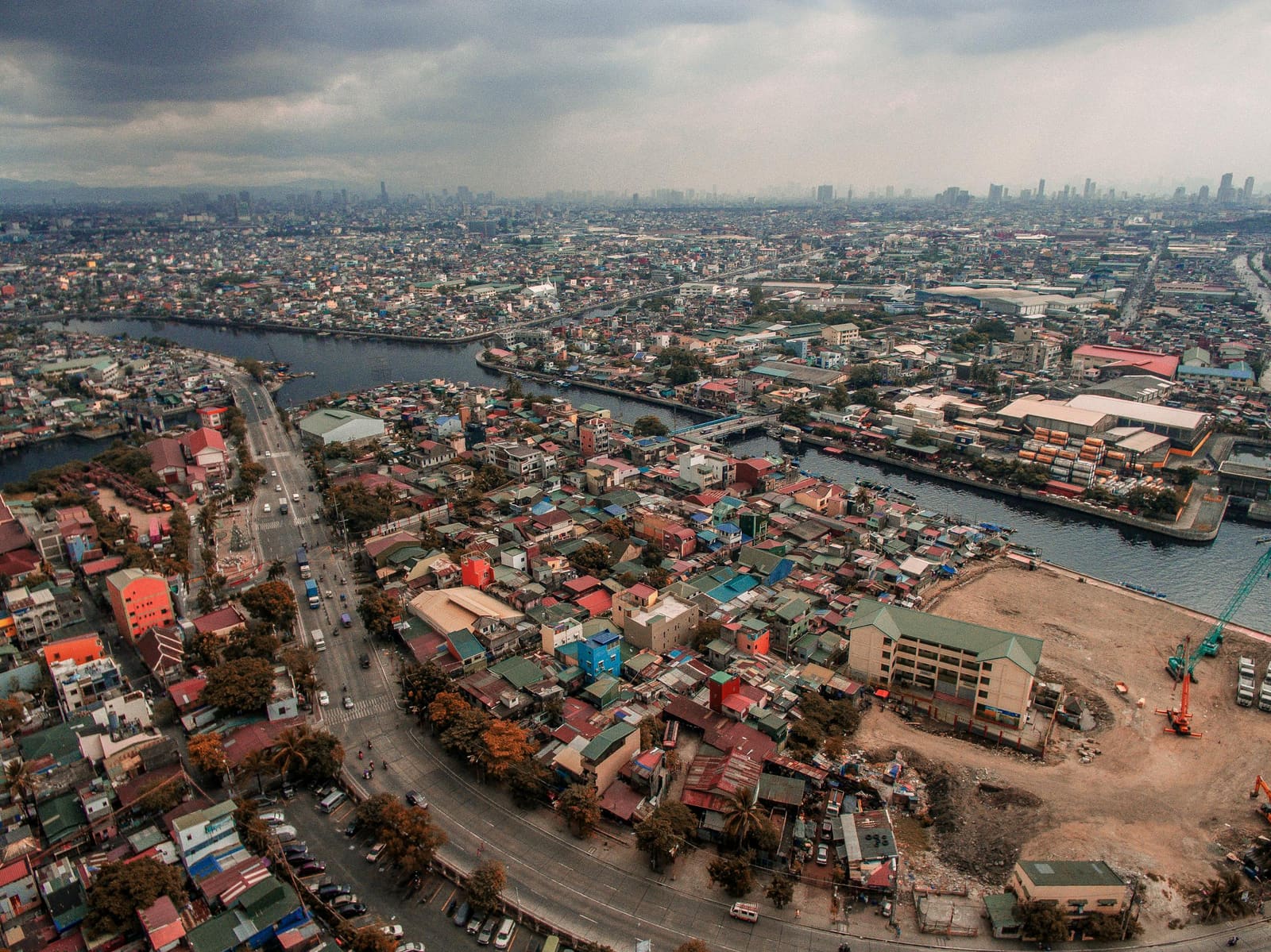 Caloocan Real Estate infrastructure