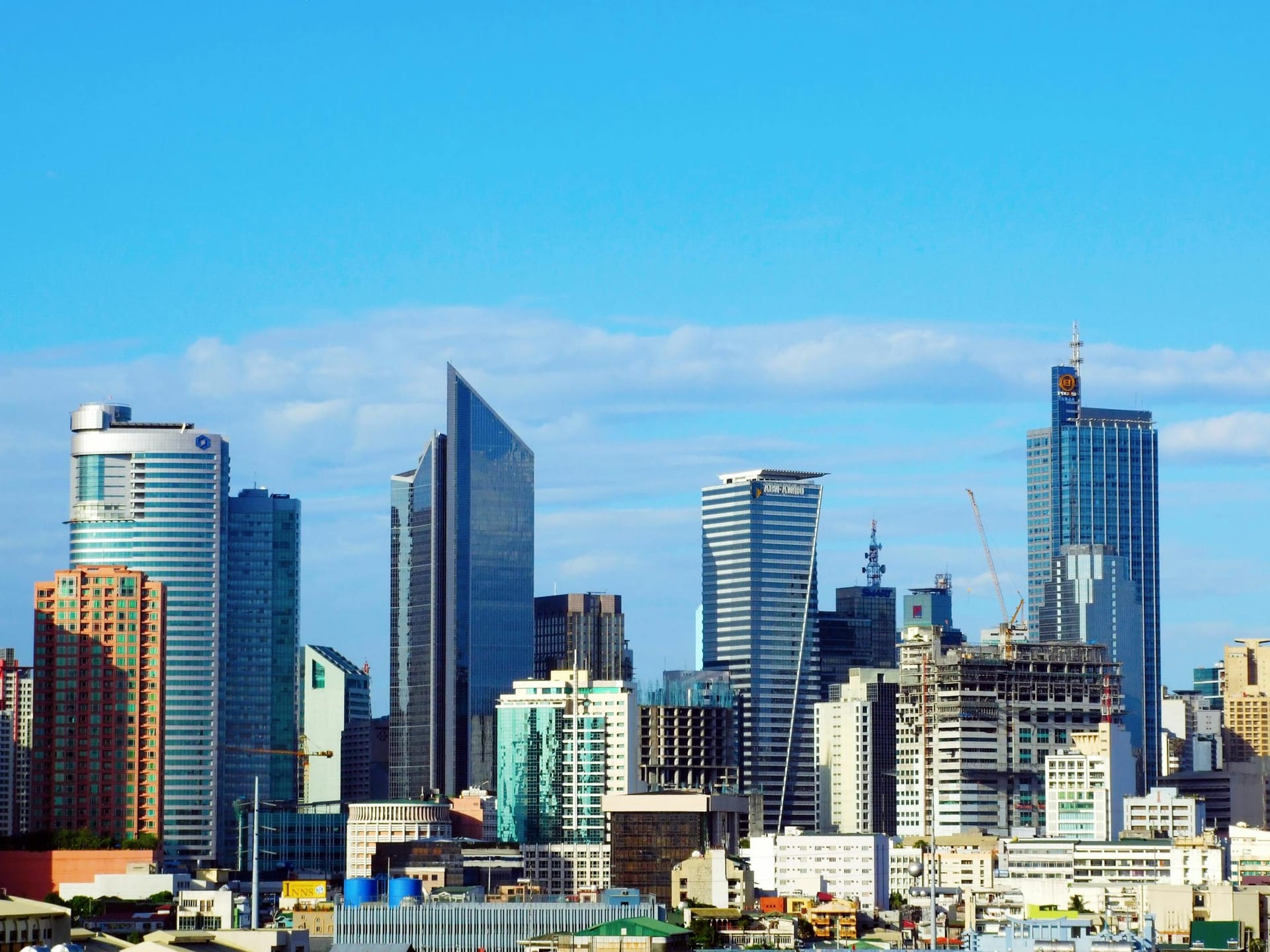 Makati Real Estate, Philippines