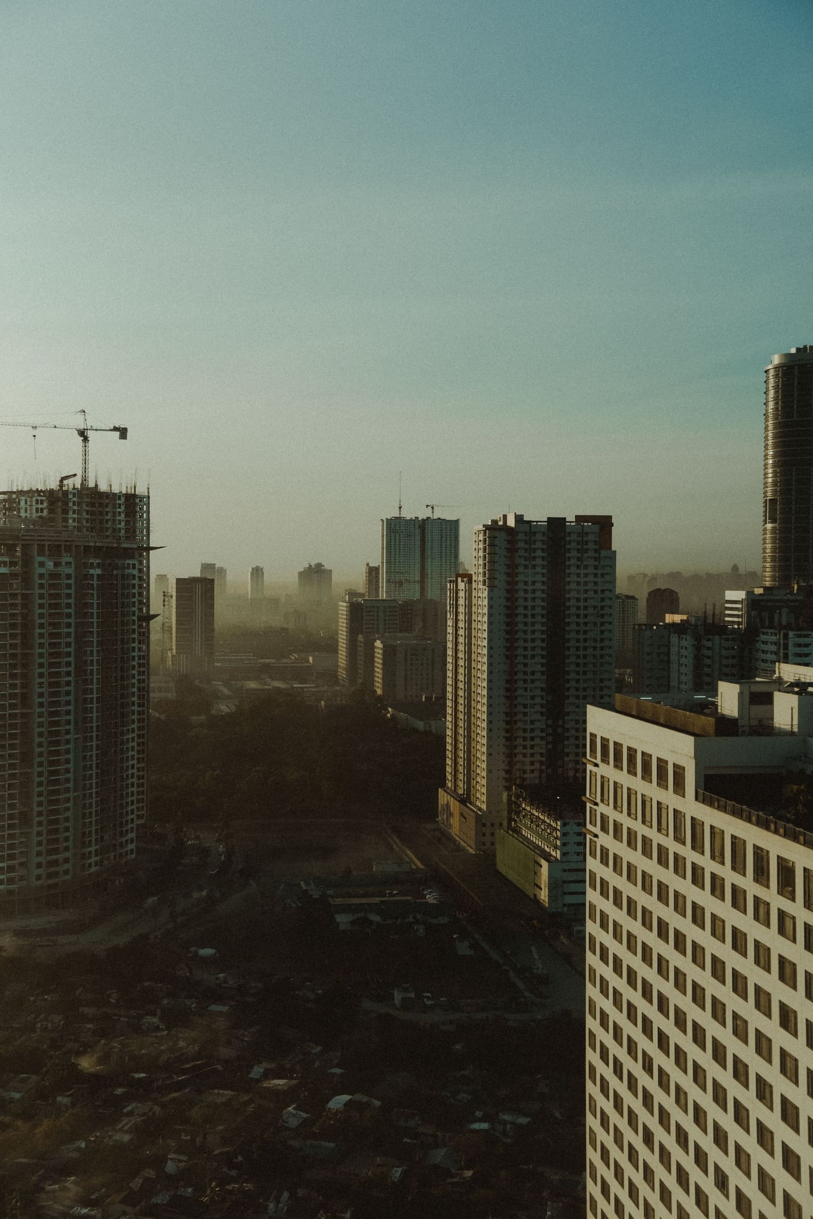 Quezon City Real Estate infrastructure