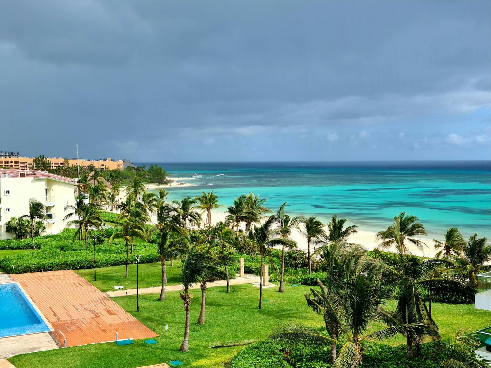 Riviera Maya Real Estate infrastructure